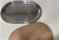 Vassoio Ricci Argenti in Argento ARG513 - ARG513